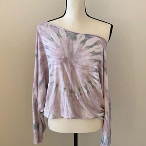 Young Fabulous & Broke Gwen Off Shoulder Top